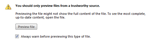 Previewing the file might not show the full content of the file. To see the most complete, up-to-date content, open the file.