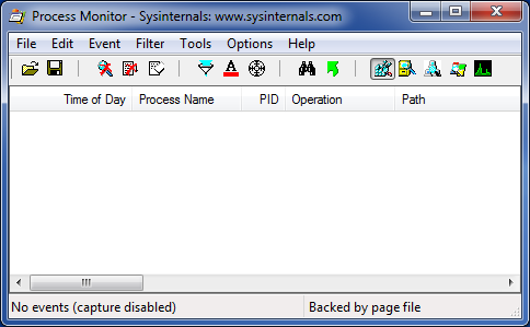 Process Monitor