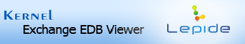Kernel Exchange EDB Viewer