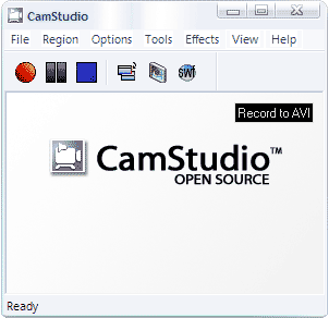 CamStudio