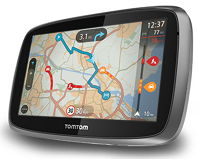 TomTom Go 500