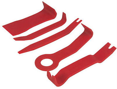 Car trim removal tool