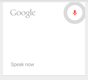 Google Now