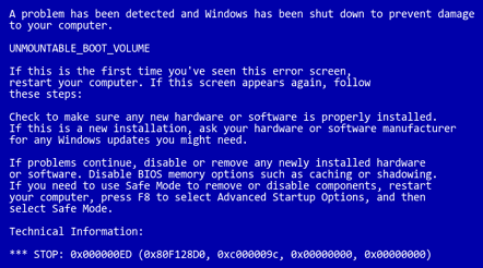 BSOD