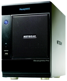 Netgear ReadyNAS Pro