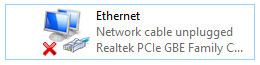 Windows Network Connections