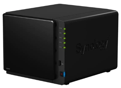 Synology DS413