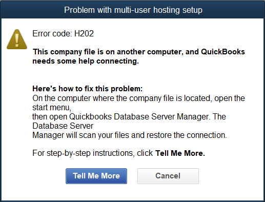 Problem with multi-user hosting setup