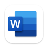 MS Word for Mac