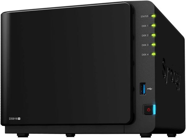 Synology DS916+