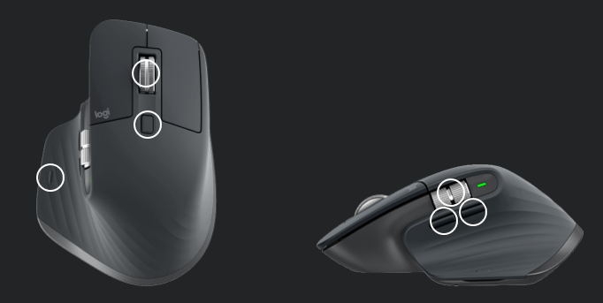 Logitech MS Master 3