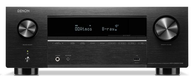 Denon AVR-X2800H